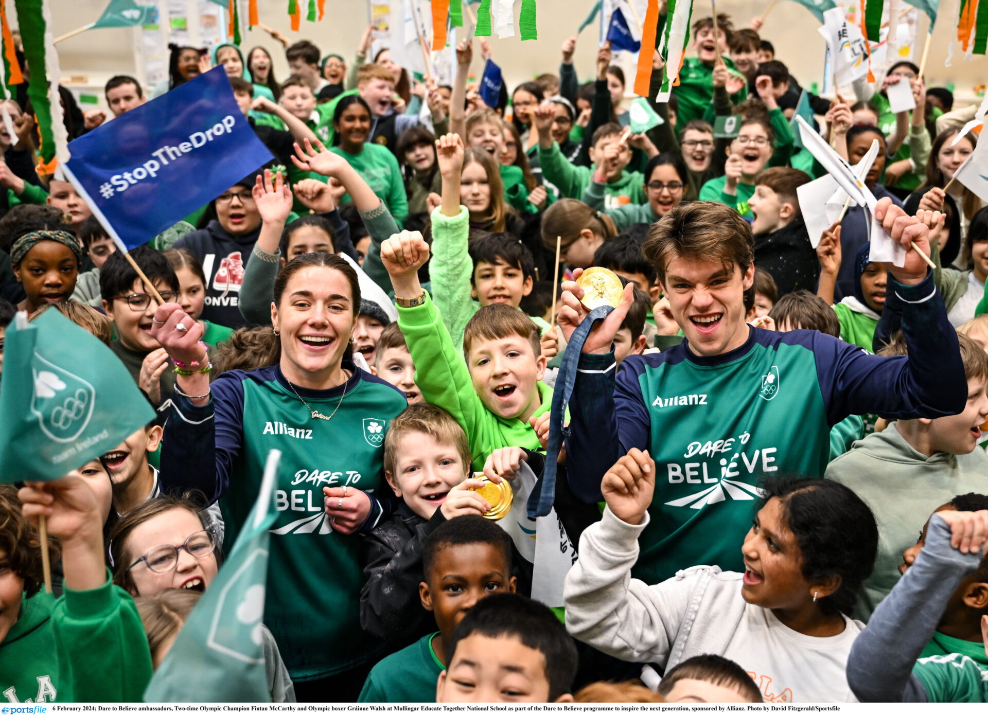 New Sponsor & New Ambassadors 