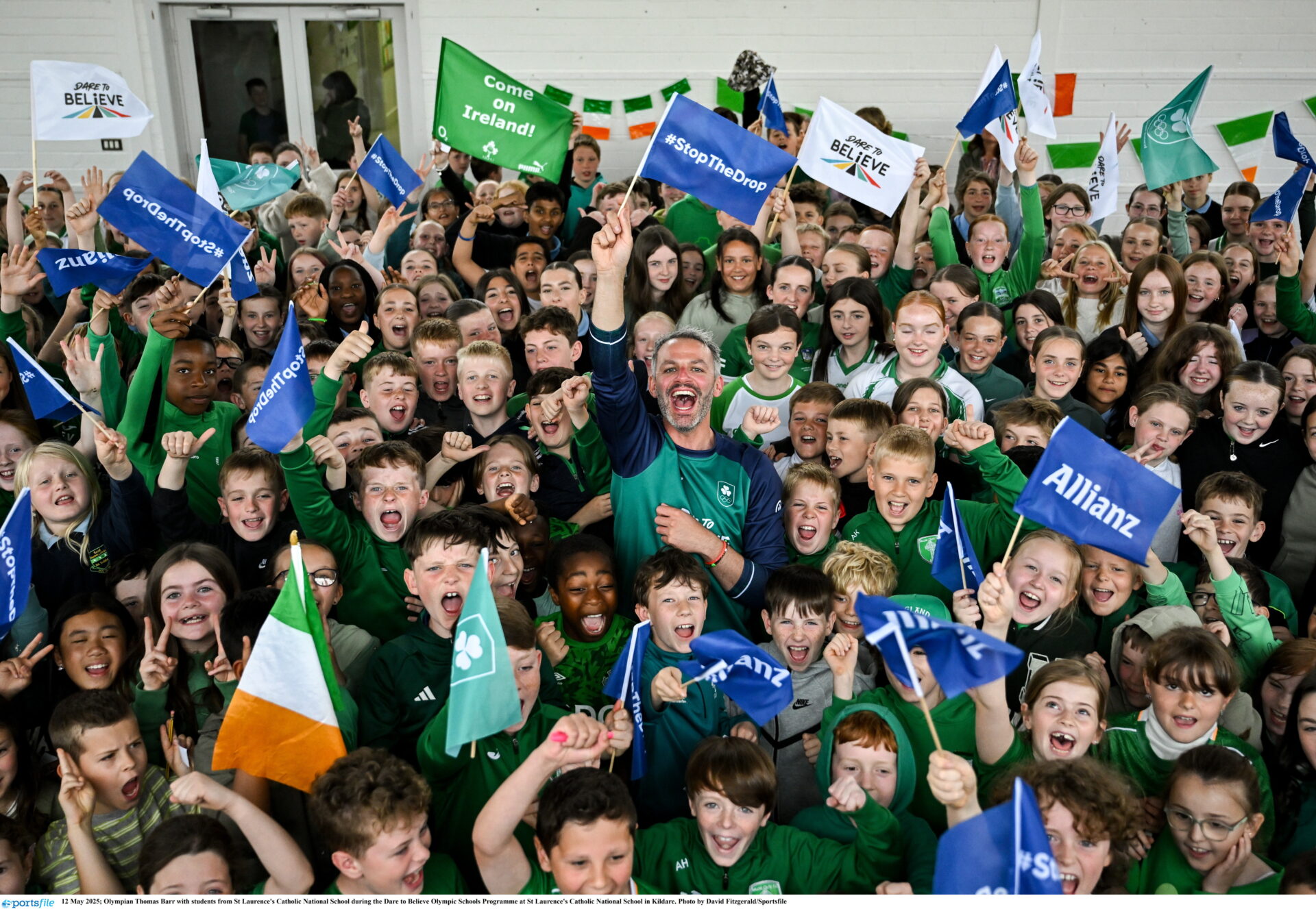 Ambassadors Inspire 10,000+ Students 