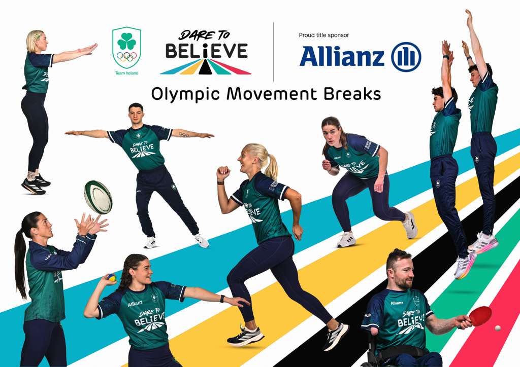 Olympic Movement Breaks